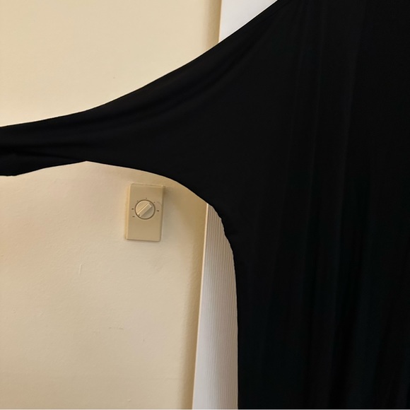 Women's Black Sweater - Picture 2 of 4